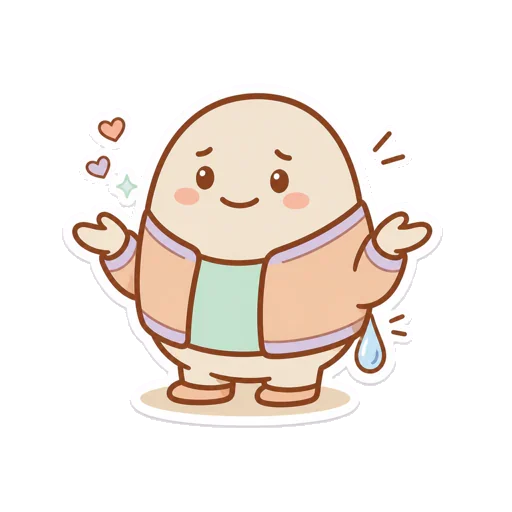 The “I’m Fine, Whatever” (IMFW) cutout art