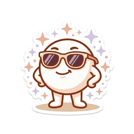 The Charmer (SEXY) cutout art