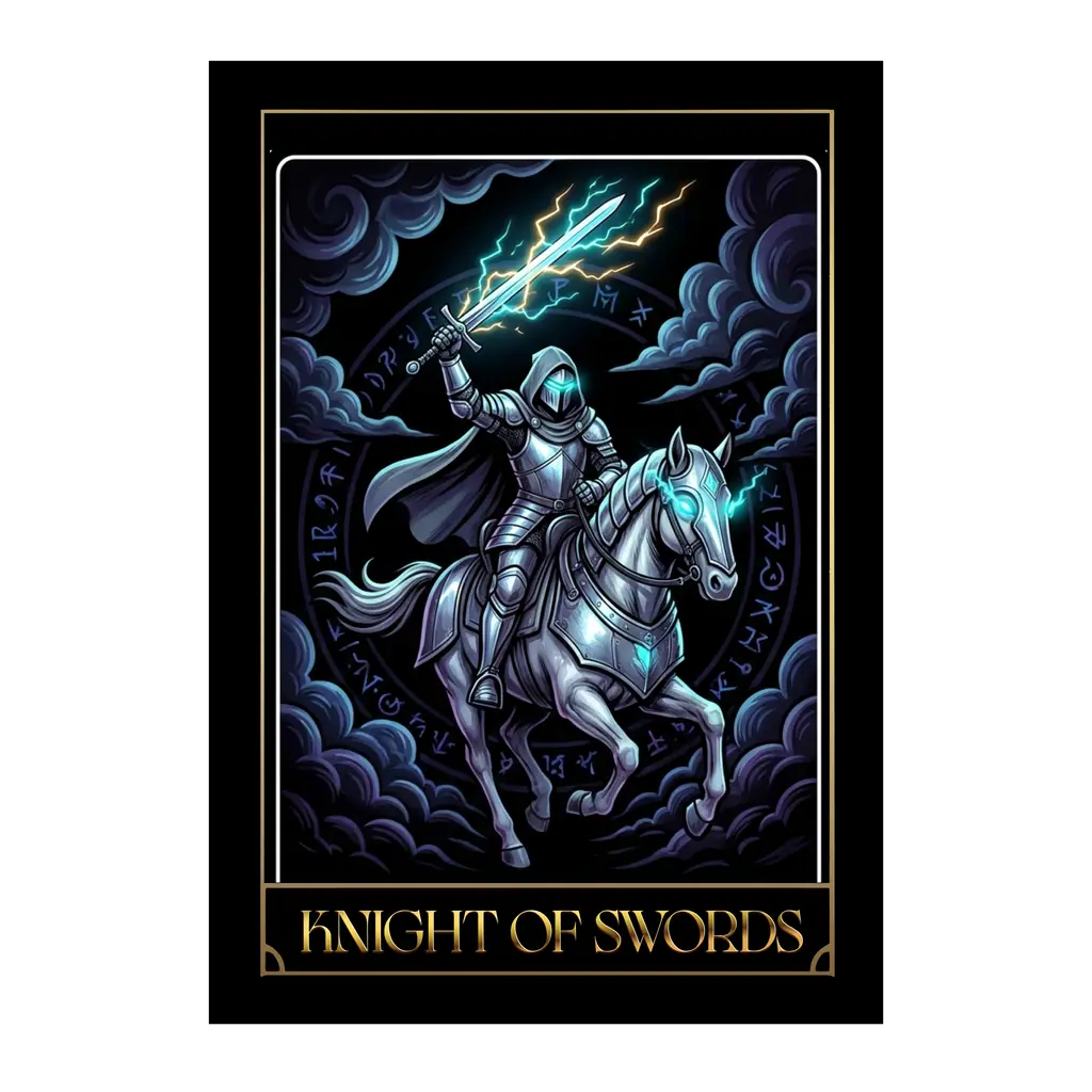 Knight of Swords