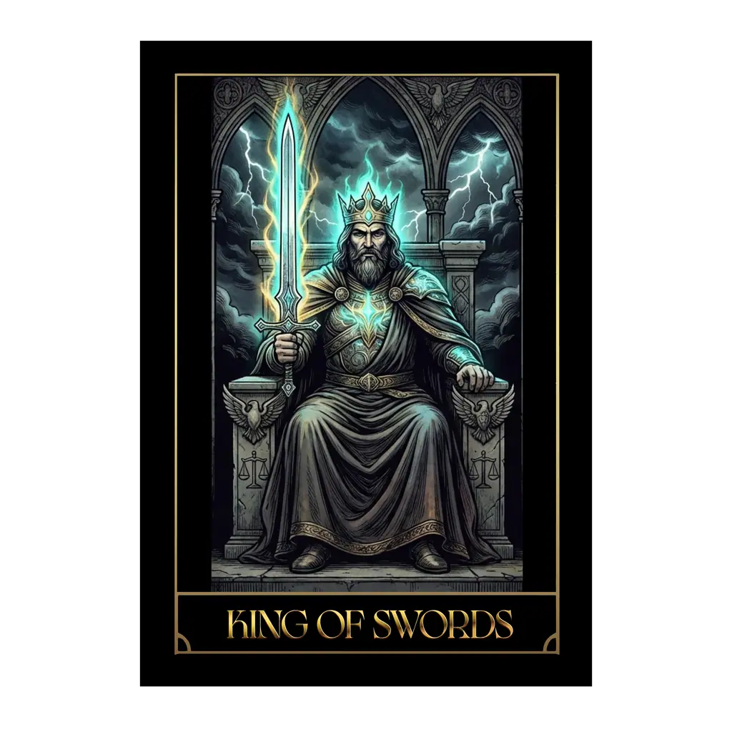 King of Swords