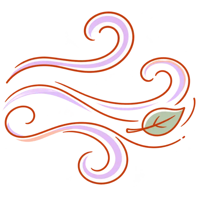 Air element illustration