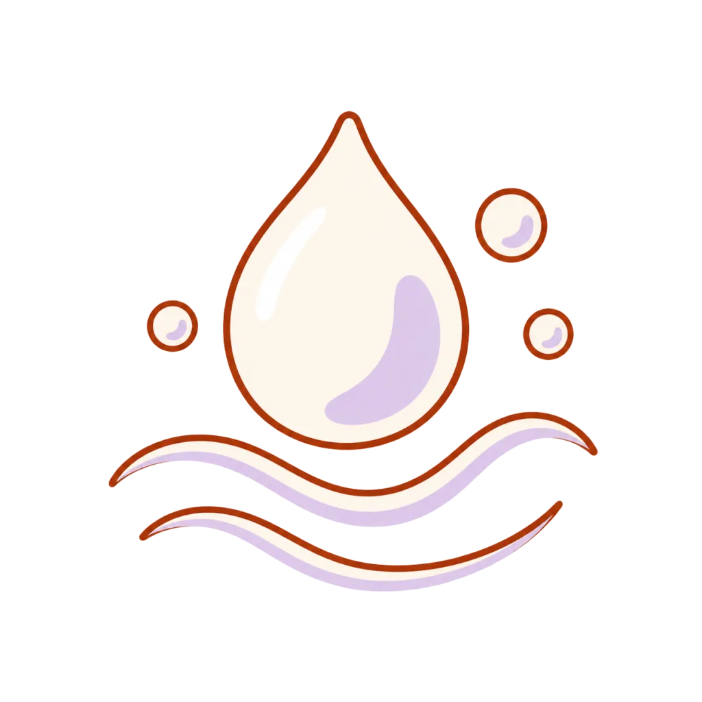 Water element illustration