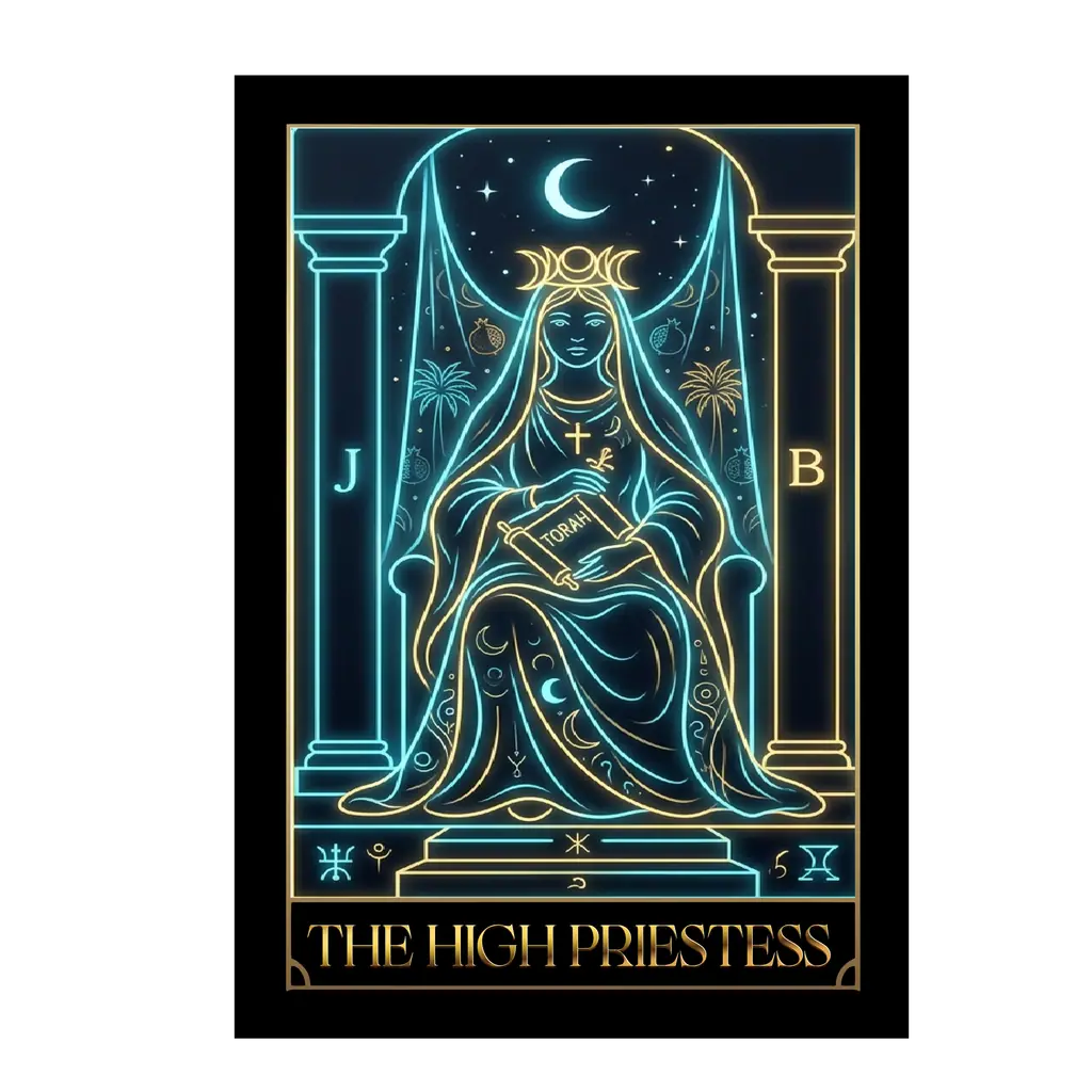 The High Priestess