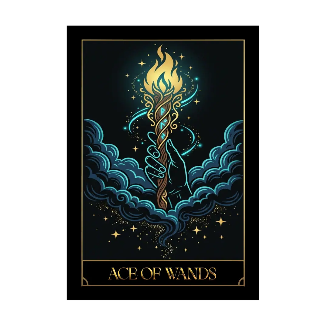 Ace of Wands