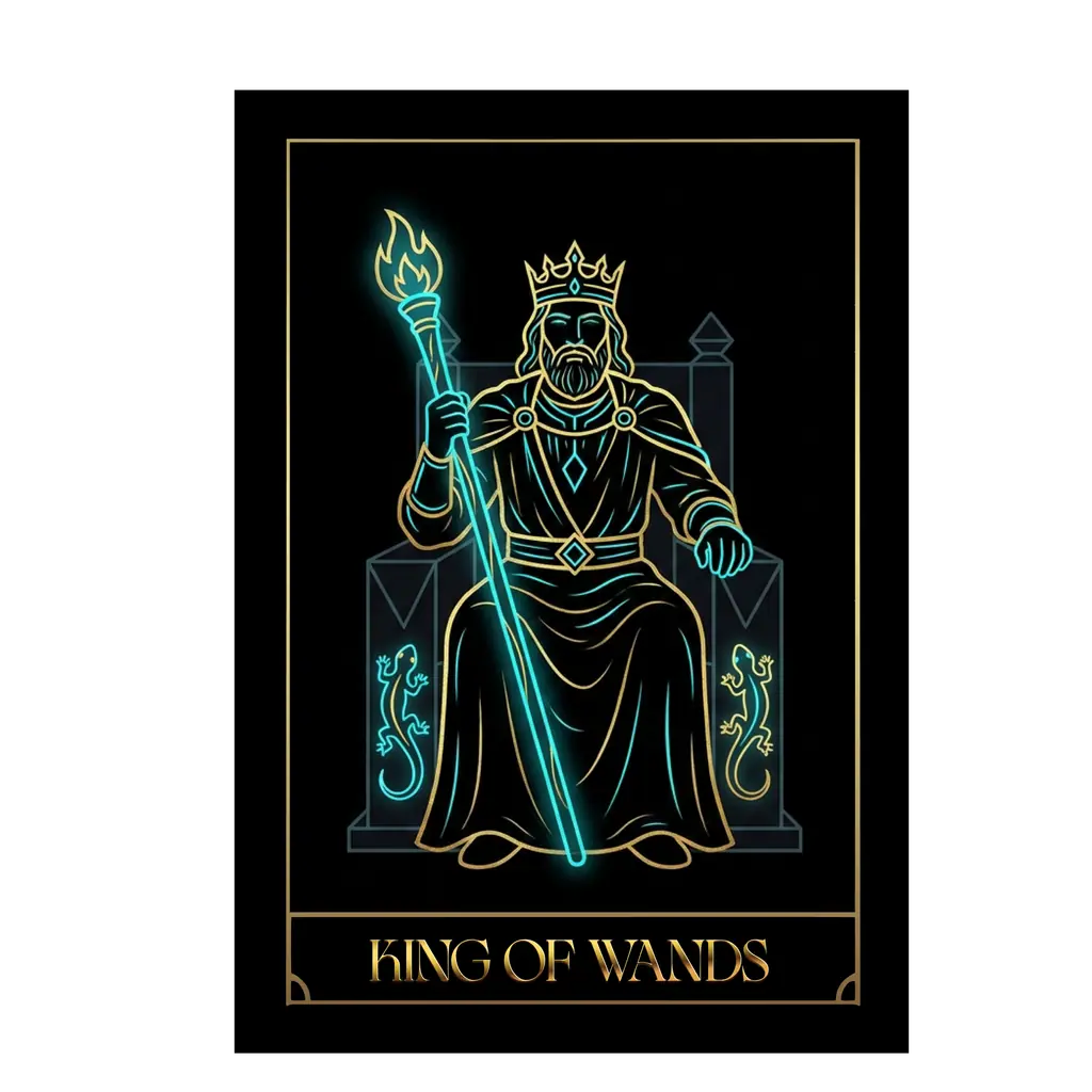 King of Wands
