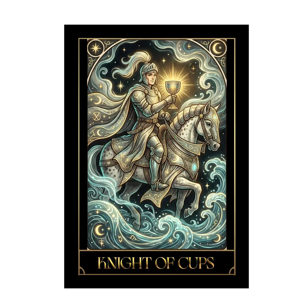 Knight of Cups