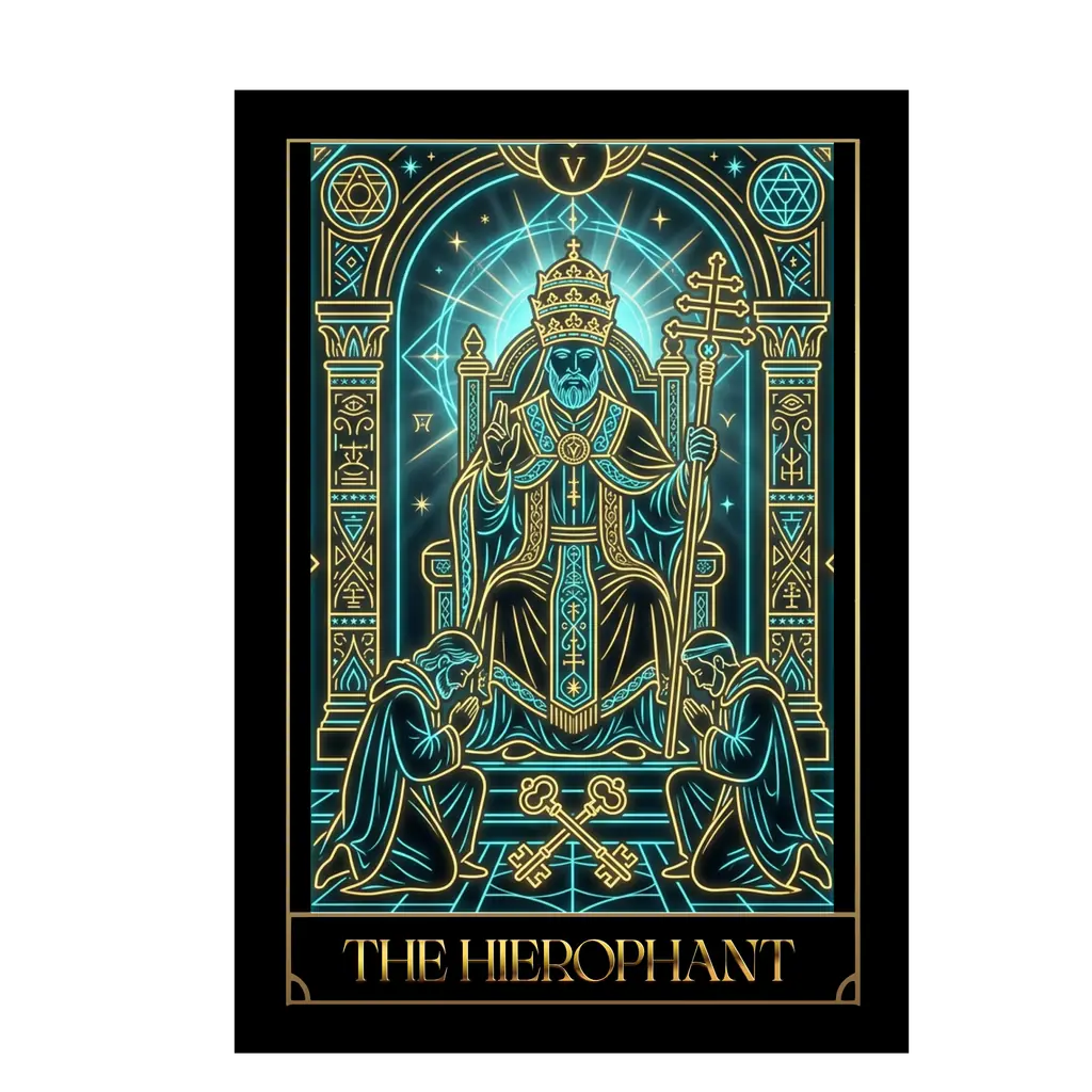 The Hierophant