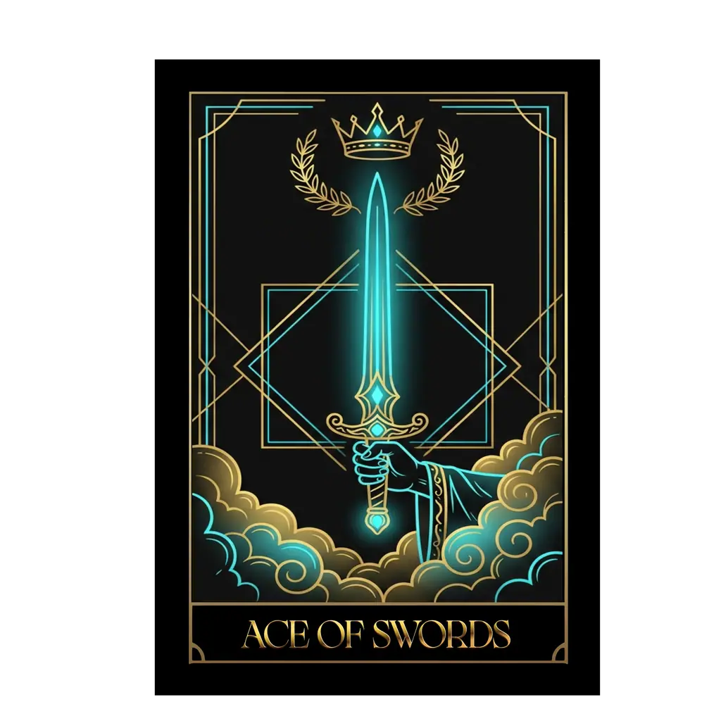 Ace of Swords