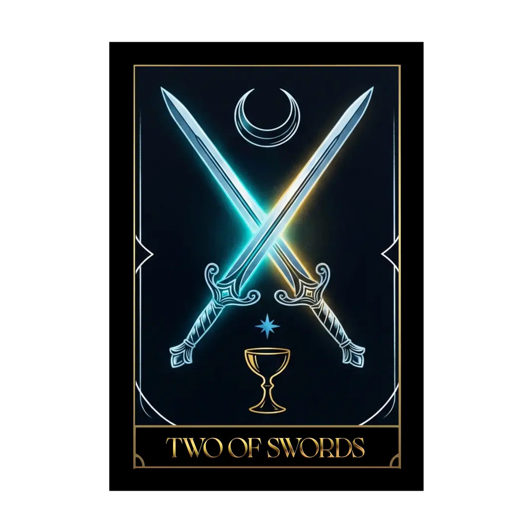Two of Swords