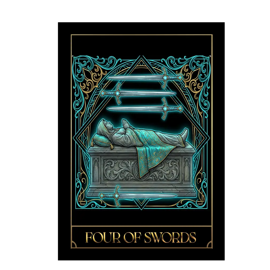 Four of Swords