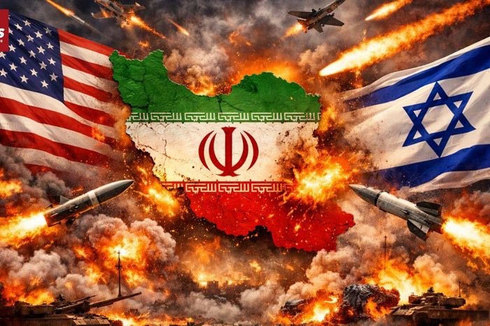 Cosmic Crossroads: Iran, the Middle East, and the Unfolding of Collective Destiny