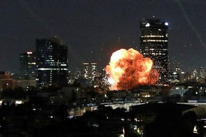 Cosmic Crossroads: Iran's Stance, Pluto's Shadow, and the Karmic Reckoning in the Middle East