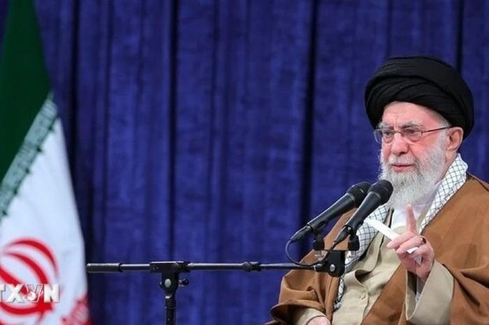 Iran's Cosmic Crossroads: Khamenei's Succession, Pluto in Aquarius, and the Unfolding of Collective Destiny