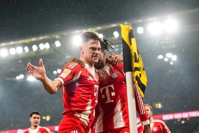 The Cosmic Crown: Bayern's Ascent, Dortmund's Concession, and the Karmic Rebalancing of Power